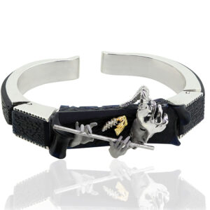 Satire With Flute Bracelet