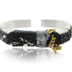 Contemplative Satire Bracelet