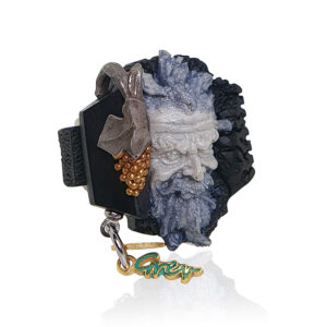 Bacchus-Dionysus Ring