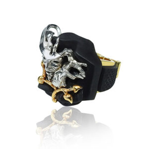 Satyr and Nymph Ring